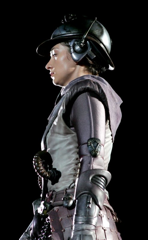 Zam Wesell Costume